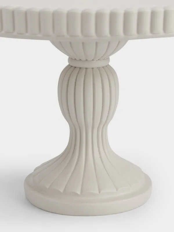 Блюдо на ножке, 23х16 см, Antic, image-2