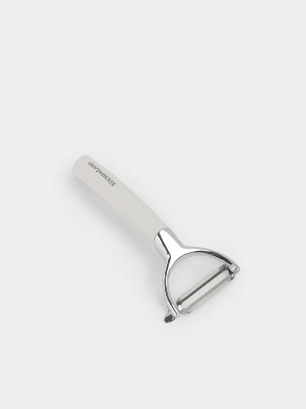 Көкөніс тазалағыш, 16 см, металл/пластик, Fastie, image-2