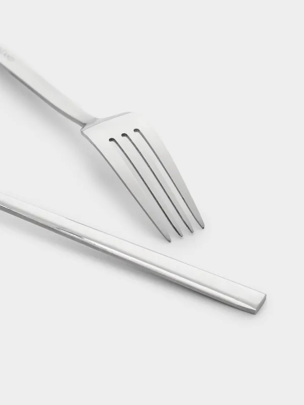 Вилка cтоловая, 2 шт, сталь, Rome, image-4