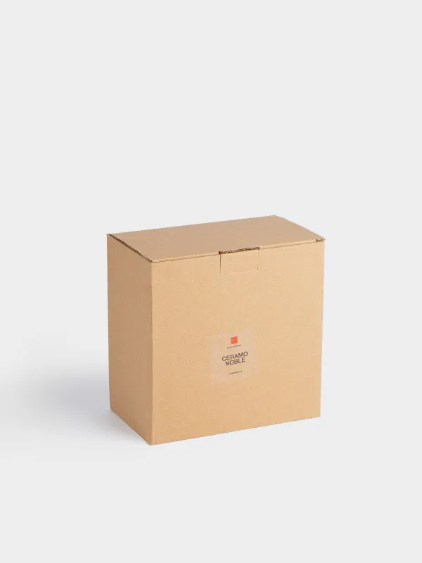 Салатник, 18х10 см, на подставке, Ceramo noble, image-5