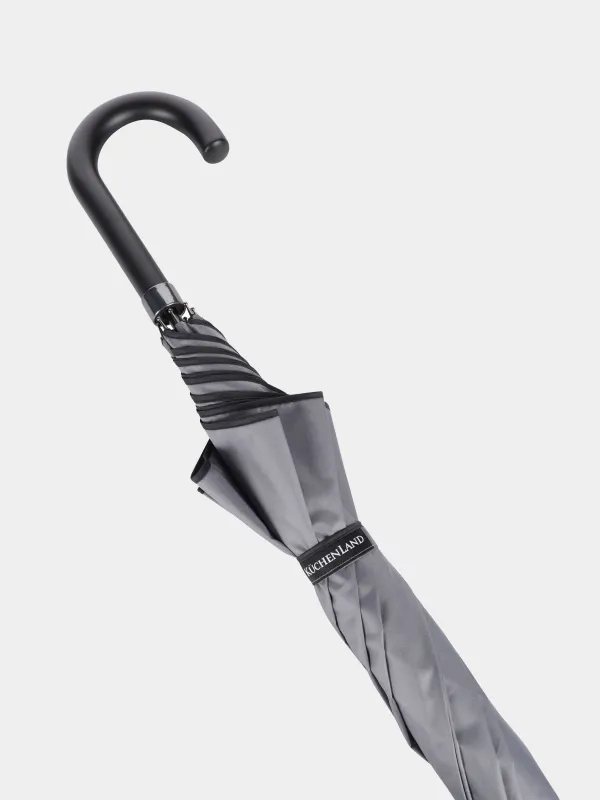 Қолшатыр таяқшасы, 86 см, сұр, эпонж, Downpour, image-3