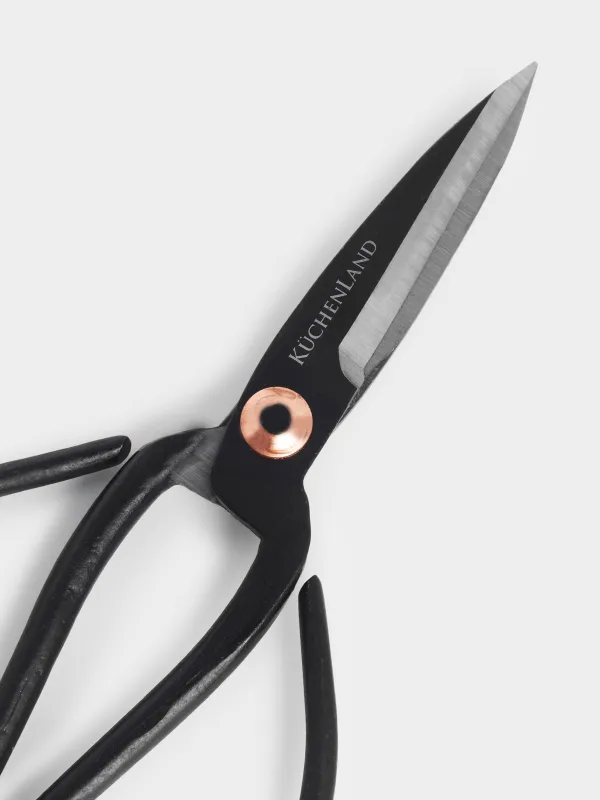 Бақшаға арналған қайшы, 16 см, металл, қара, Gardening, image-3