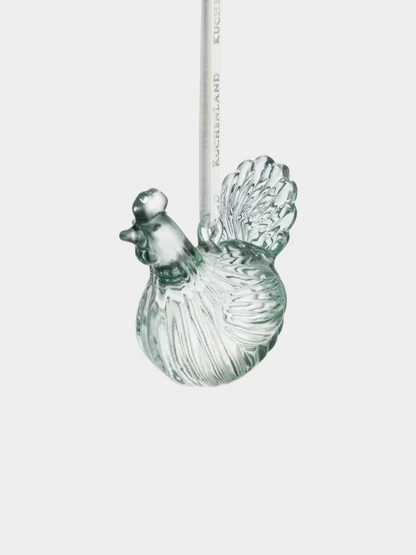 Подвеска декоративная, 5х7 см, Петушок, Tradition Easter, image-1