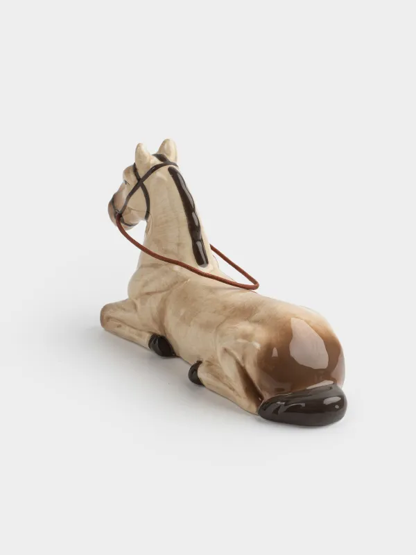 Статуэтка, 10 см, Конь, Natural horse, image-3