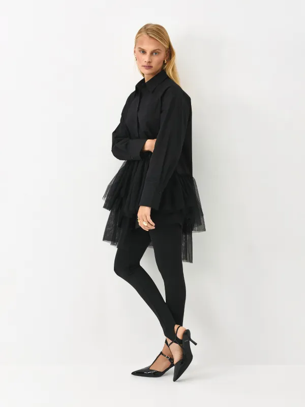 Рубашка с длинным рукавом, Benedita, image-4