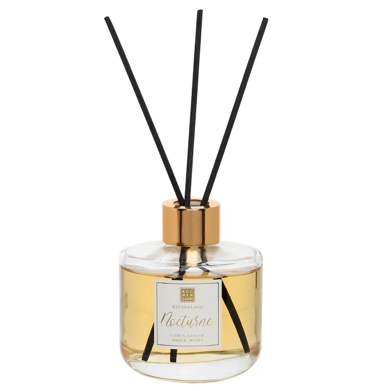 Хош иісті диффузор, 150мл, Citrus, Ginger, Amber, Musky, Nocturne, image-0