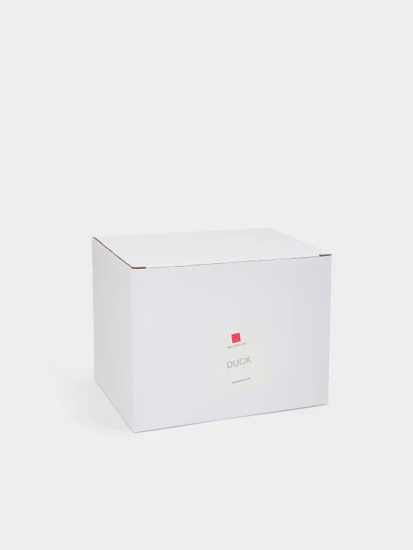 Салфетница, 15 см, с отделением для зубочисток, керамика D, Утки и утенок, Duck, image-6