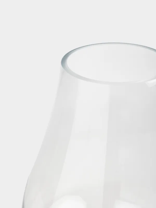 Гүл вазасы, 25 см, шыны, Flask, image-1