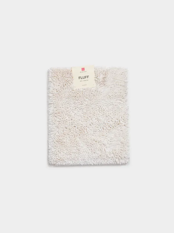 Коврик, 50х80 см, противоскользящий, Fluff, image-5