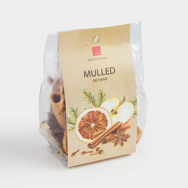 Смесь для глинтвейна, Mulled