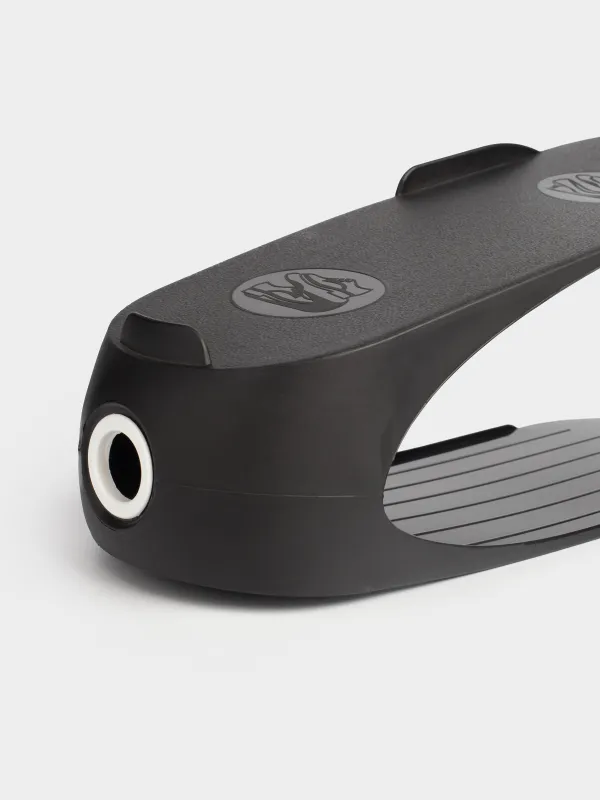 Ұйымдастырушы-ерлерге арналған аяқ киім, 29 см, пластик, қара, Compact, image-6