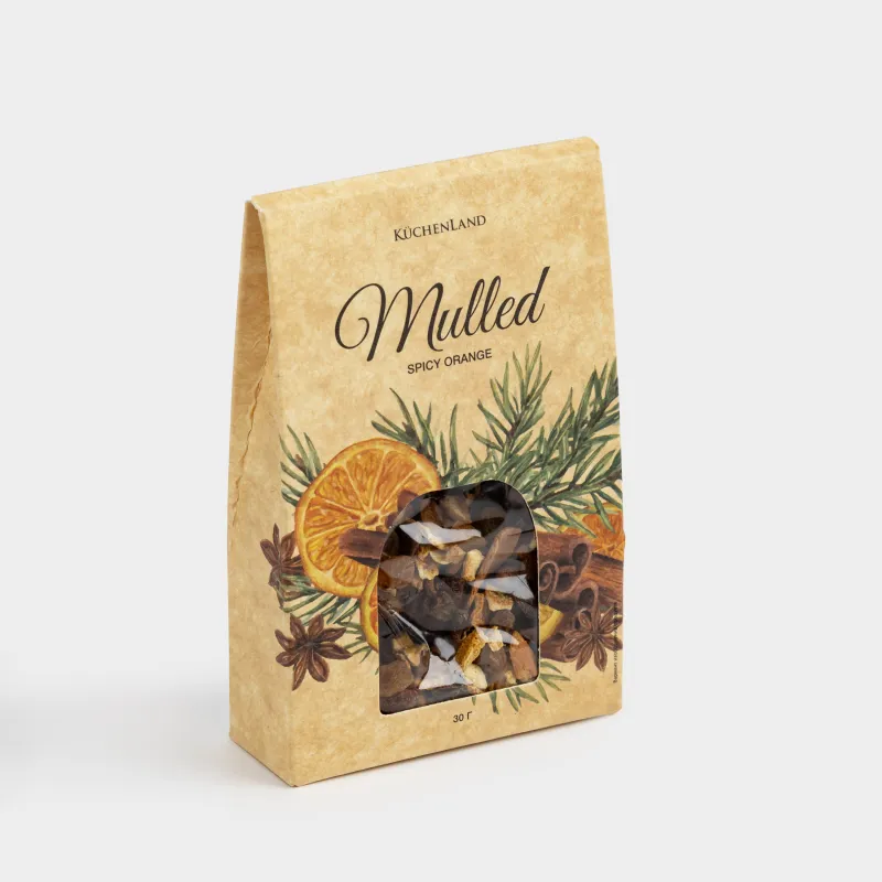 Смесь для глинтвейна, Mulled