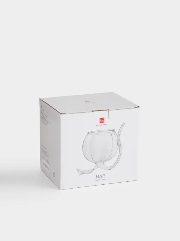 Бокал, 400 мл, стақан Б, Асқабақ, Bar, image-6