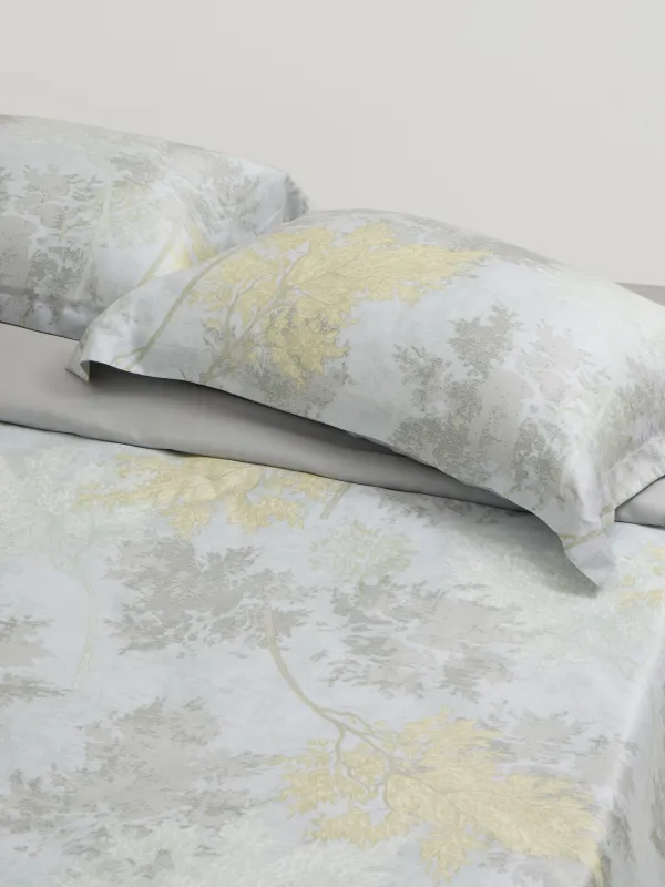 Постельное белье, евро, тенсель, Ветви, Tencel, image-1