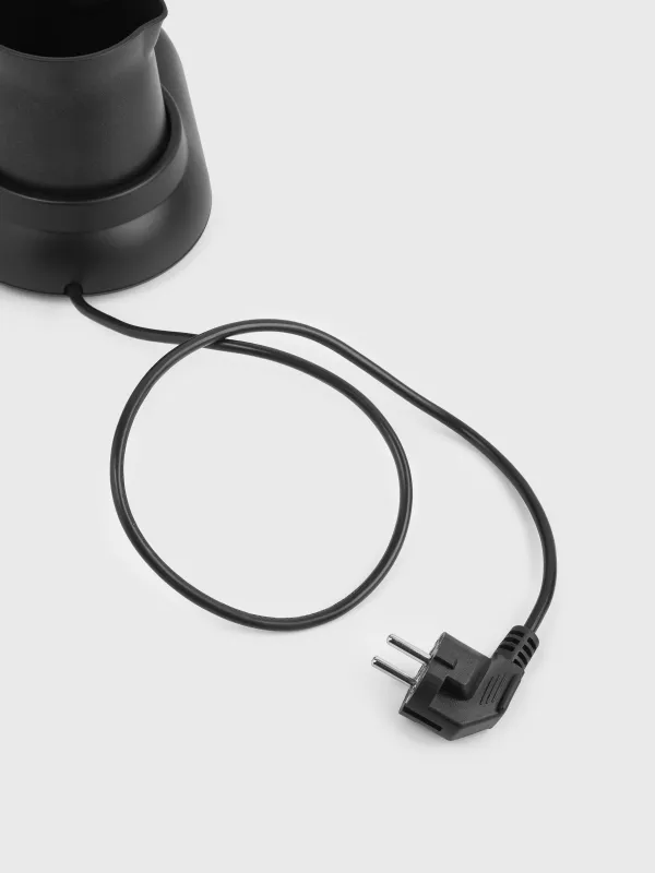 Турка электрическая, 120 мл, с покрытием, с функцией вспенивания молока, алюминий, Forward, image-6