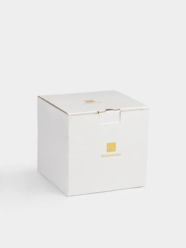 Кружка, 450 мл, фарфор F, белая, Лошади, Horse, image-5