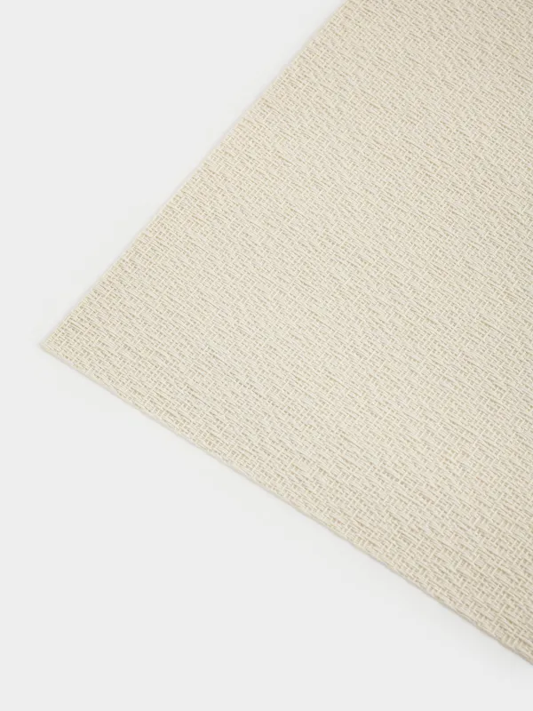 Аспаптарға арналған майлық, 30х45 см, ПВХ, тікбұрышты, сарғылт-қоңыр, Solid, image-3