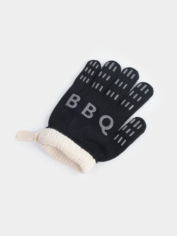 Барбекюге арналған жиынтық, 4 пр, алжапқышта, BBQ, image-8