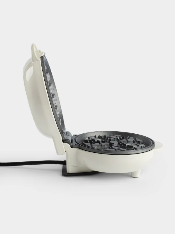 Вафли қалыбы, электрлік, 550 Вт, бакелит/металл, түс, Қар ұшқыны, Laneri, image-2