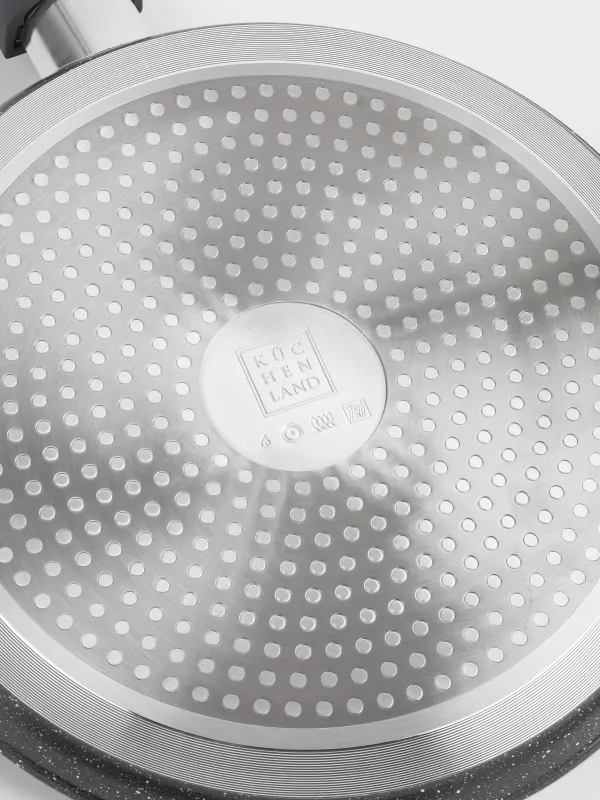 Құймақ табасы, 24 см, алынбалы тұтқасы, қапталған, алюминий, Scandia, image-9