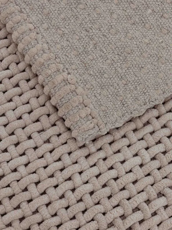 Коврик, 60х110 см, противоскользящий, Решетка, Cosy, image-2