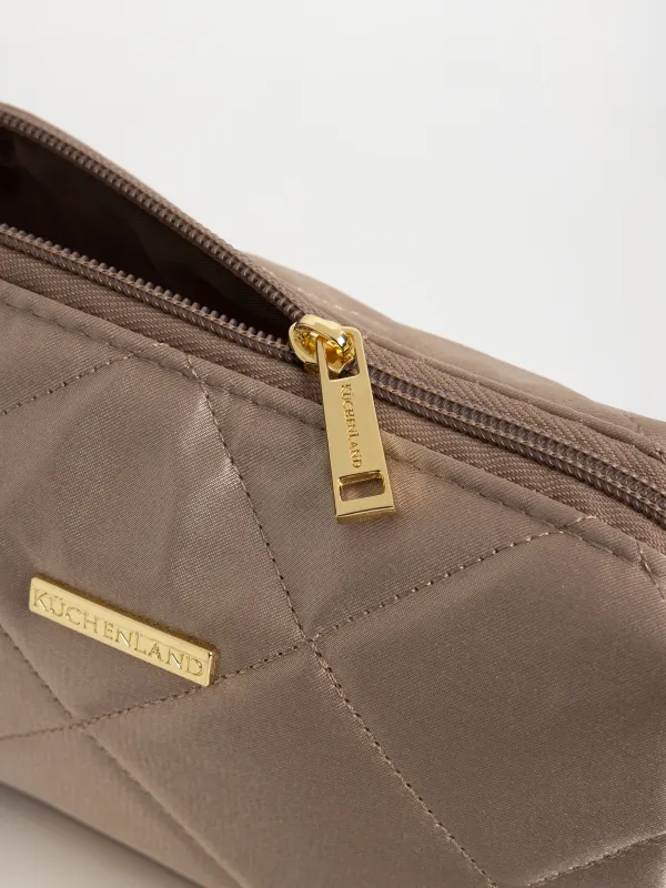 Косметичка, сатин, Quilted silk, image-4