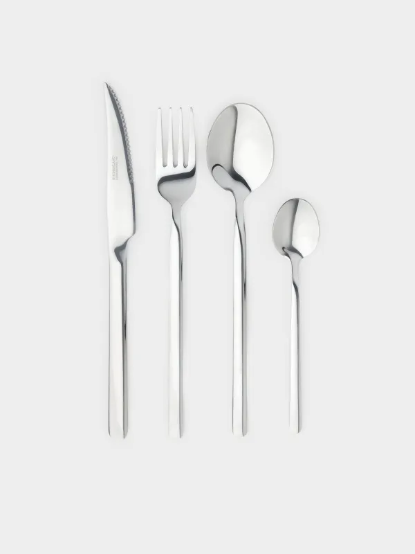 Ас құралдары, 6 парсы, 24 пр, Болат, Гамбург, image-0