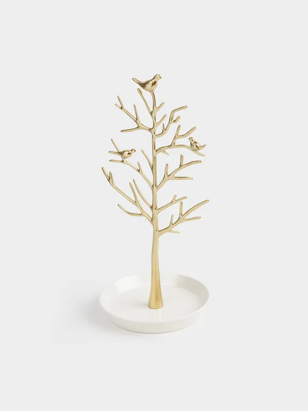 Держатель для украшений, Дерево с птицами, Magic tree, image-2