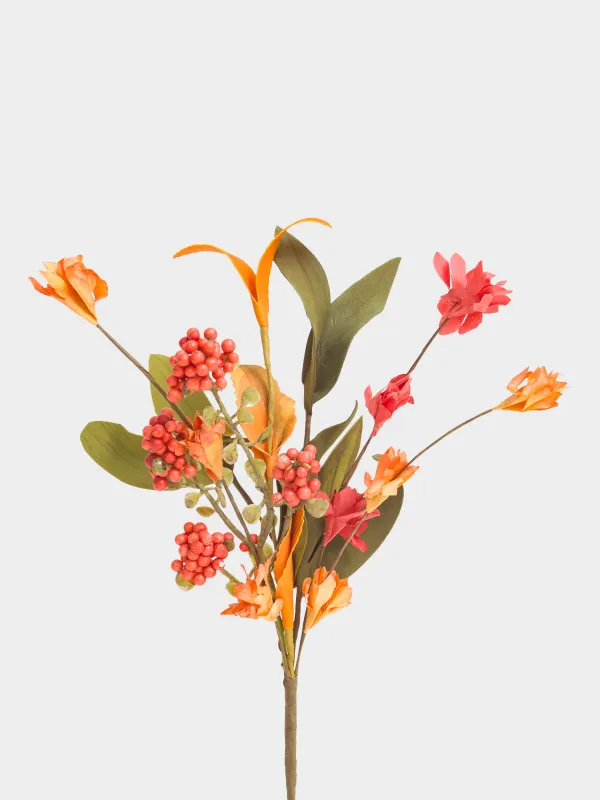 Сәндік бұтақ, 25 см, полиэстер/пластик, Forest symphony decor, image-1