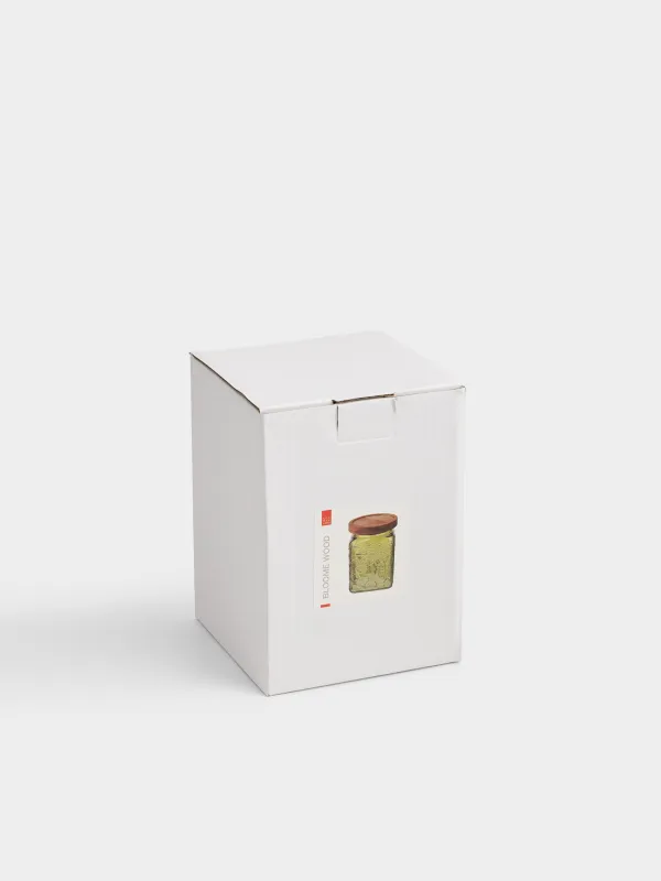 Банка для сыпучих продуктов, 750 мл, Bloome wood, image-5