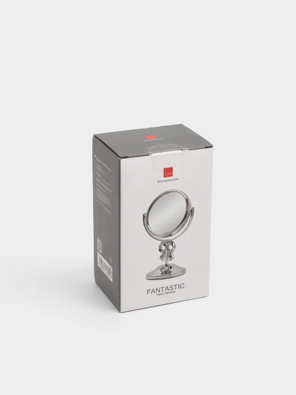 Зеркало настольное, на ножке, Fantastic, image-4