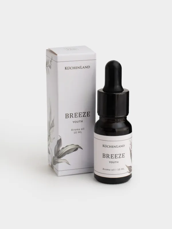 Хош иісті май, 10 мл, Youth, Breeze, image-2