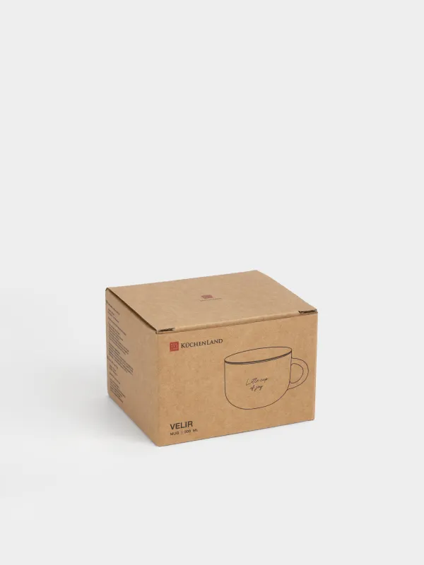 Кружка, 300 мл, Little cup of joy, Velir, image-5