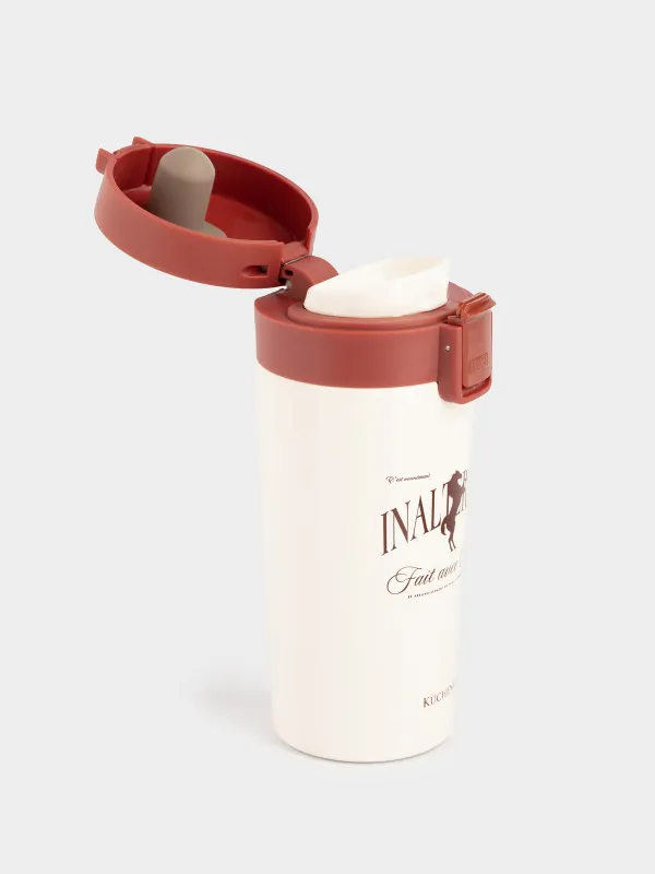 Термокружка, 380 мл, Inalterable, Voyage, image-3