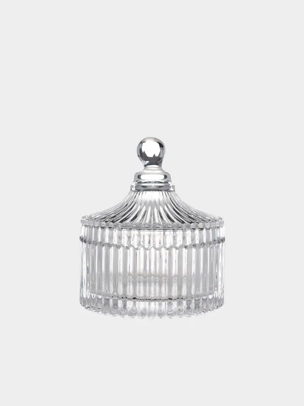 Сақтау сыйымдылығы, 11х12 см, 210 мл, шыны Р, Селен, image-0