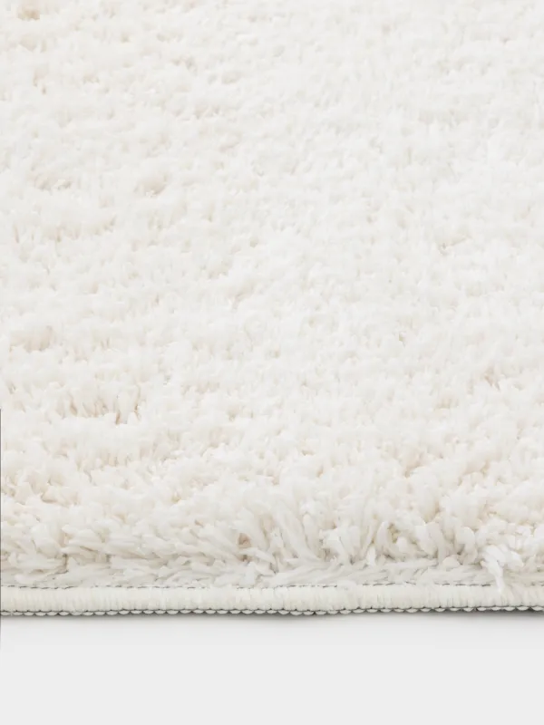 Кілем, 200х300 см, полиэстер, экрю, Softness, image-2