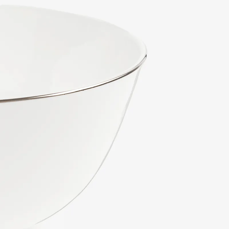 Салат ыдысы, 18х8 см, 1,1 л, фарфор F, Antarctica, image-4