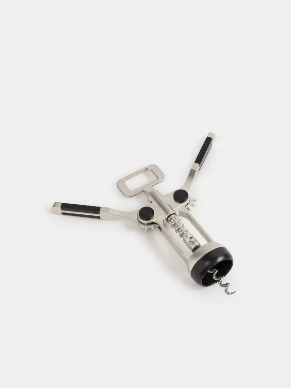 Иінтіректі штопор, 18 см, металл/пластик, Accelerated, image-2