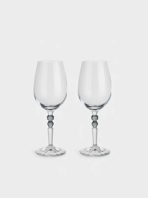 Шарап бокалы, 510 мл, 2 дана, хрусталь шыны, Perama, image-0
