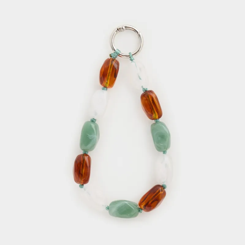 Салпыншақ, 16 см, шайыр/металл, түрлі-түсті, Тастар, Mineral