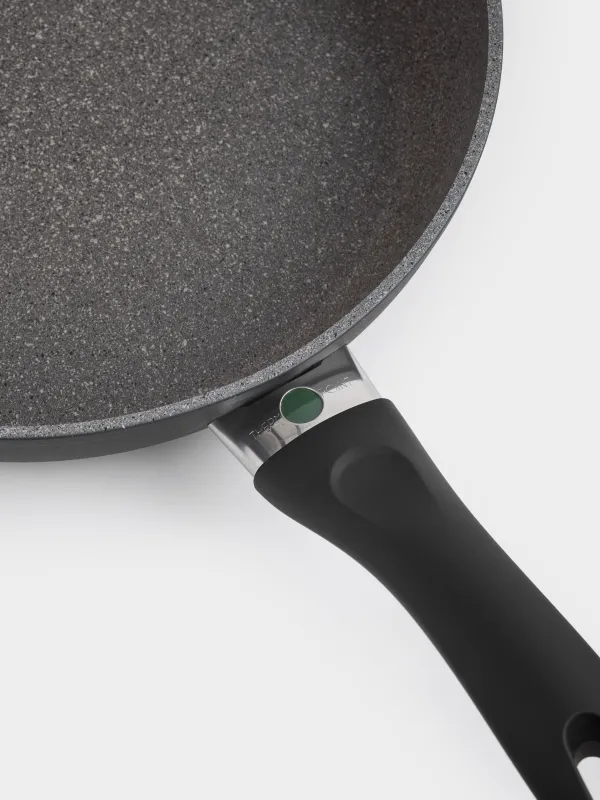 Табақ, 28 см, қапталған, алюминий, Бари, image-2