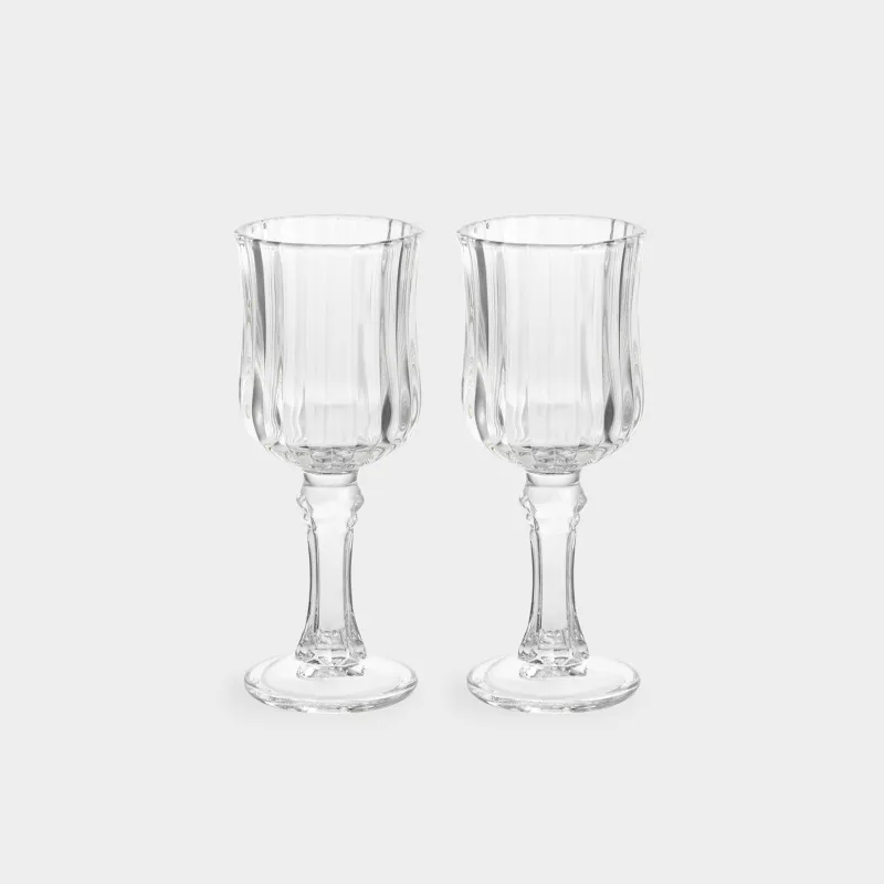 Рюмка, 50 мл, 2 шт, стекло Р, Glare