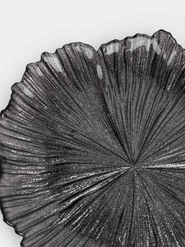 Тарелка закусочная, 21 см,Verge, image-3