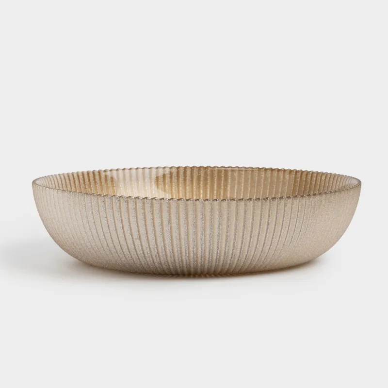 Салатник, 25х6 см, Ribby color