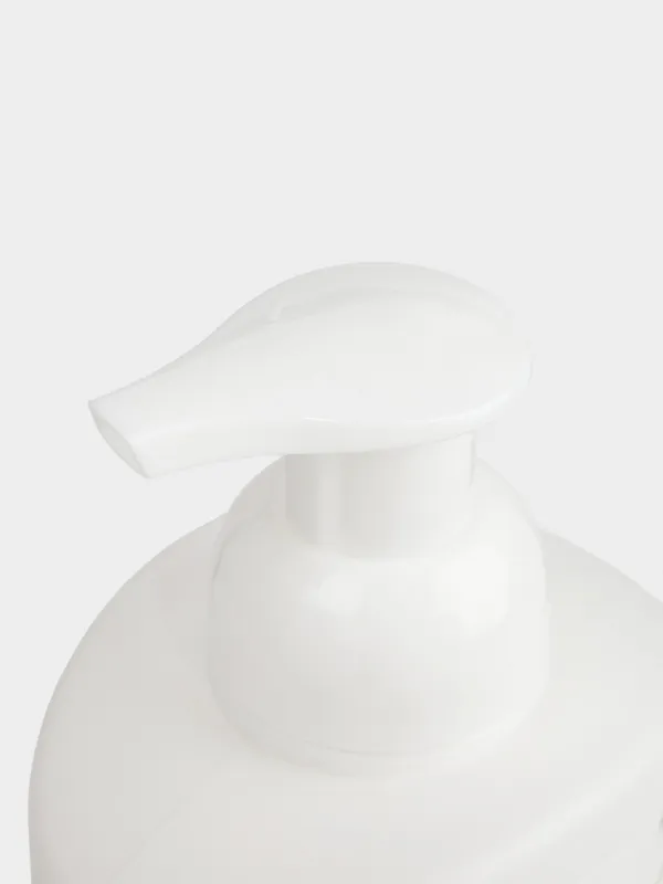 Мыло-пенка для рук, 400 мл, с дозатором, Клубника в йогурте, Step, image-4