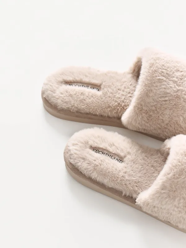 Тапочки женские, Bushy, image-2