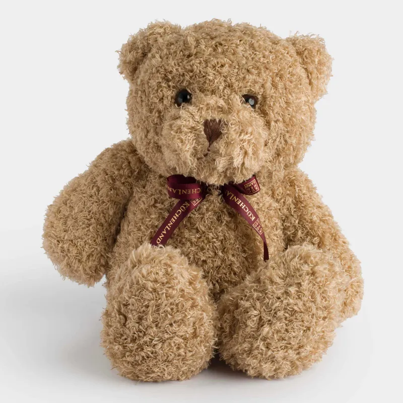 Ойыншық, 42 см, жұмсақ, полиэстер, қоңыр, Аю, Bear