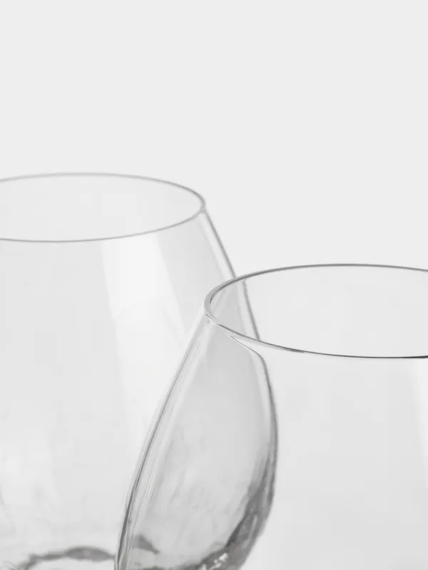 Стақан, 11 см, 450 мл, 2 дана, шыны, Ice, image-3