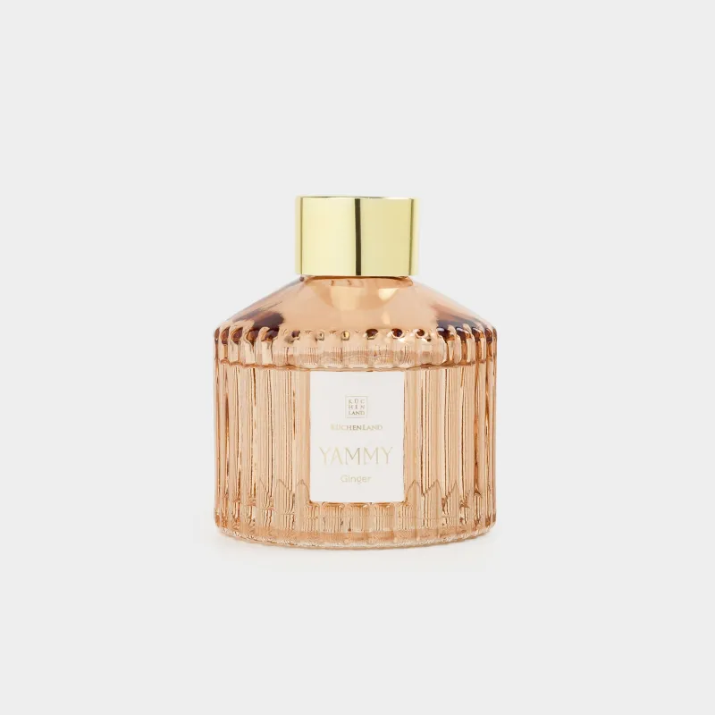 Ароматический диффузор, 80 мл, бежевый, Ginger, Yammy, image-3