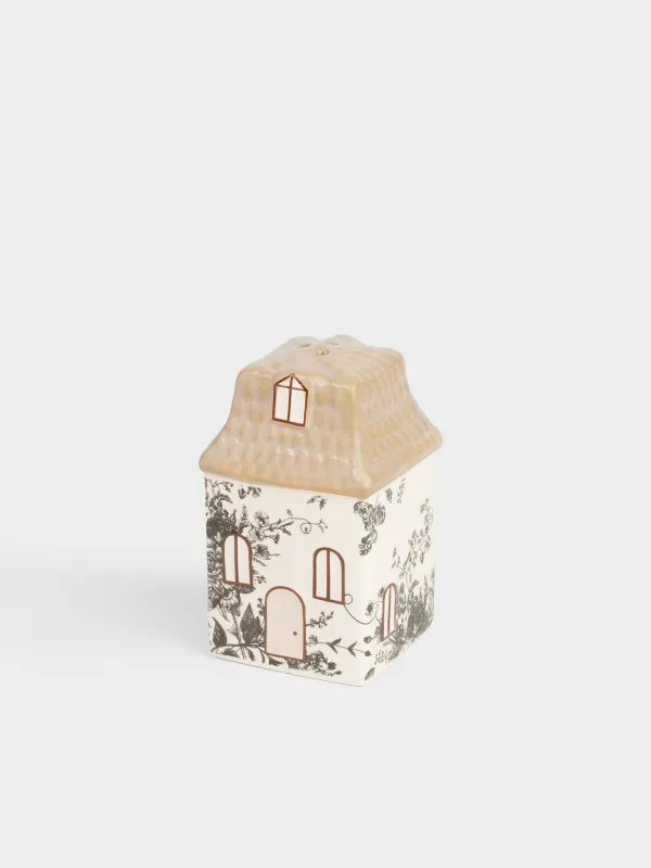 Емкость для соли или перца, 10 см, Дом, House shape, image-1